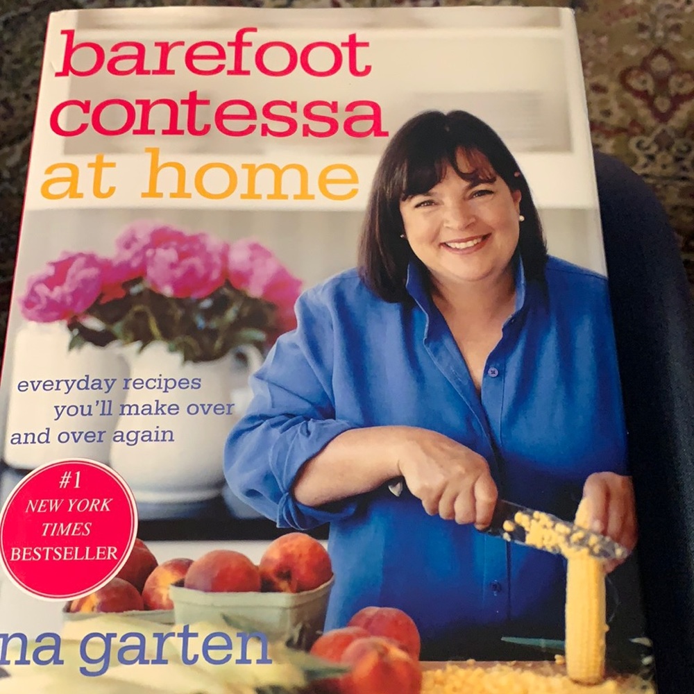 Cookbook in awesome condition.